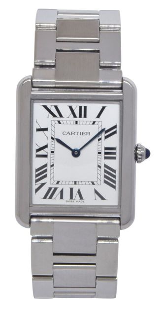 Cartier Tank Solo W5200014 Image 2